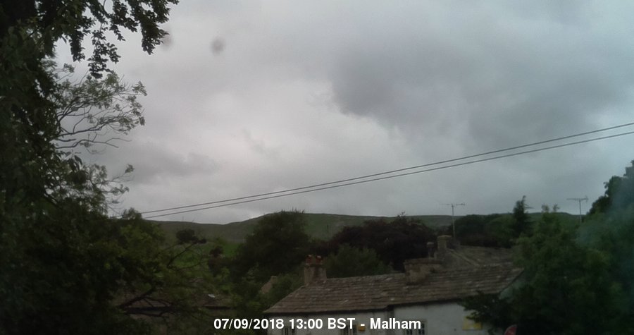 Malham Webcam Image