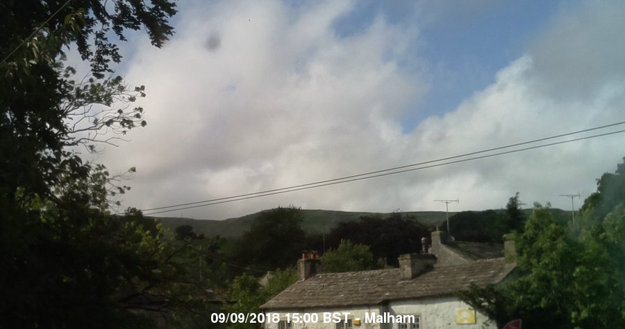 Malham Webcam Image