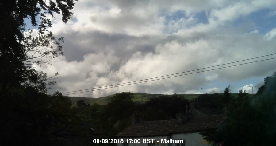 Malham Webcam Image