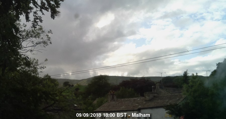 Malham Webcam Image