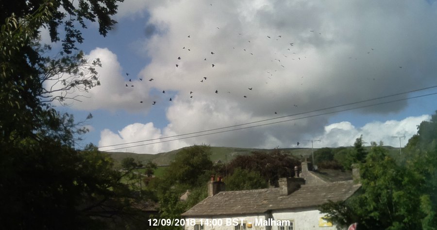 Malham Webcam Image