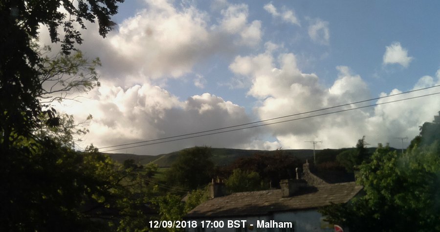 Malham Webcam Image