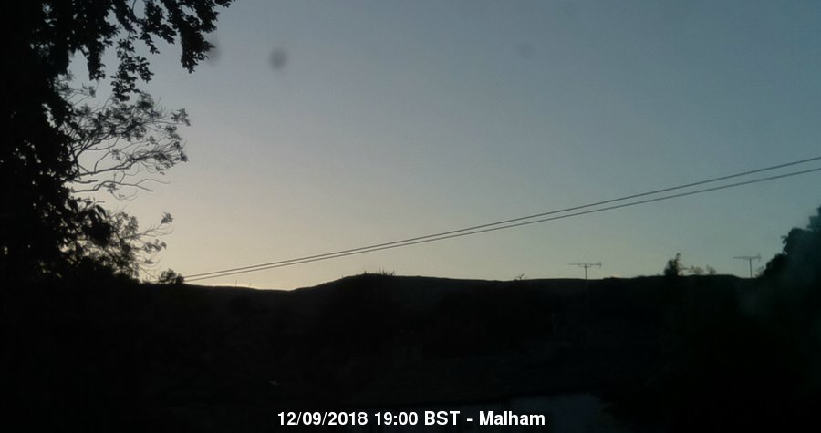 Malham Webcam Image