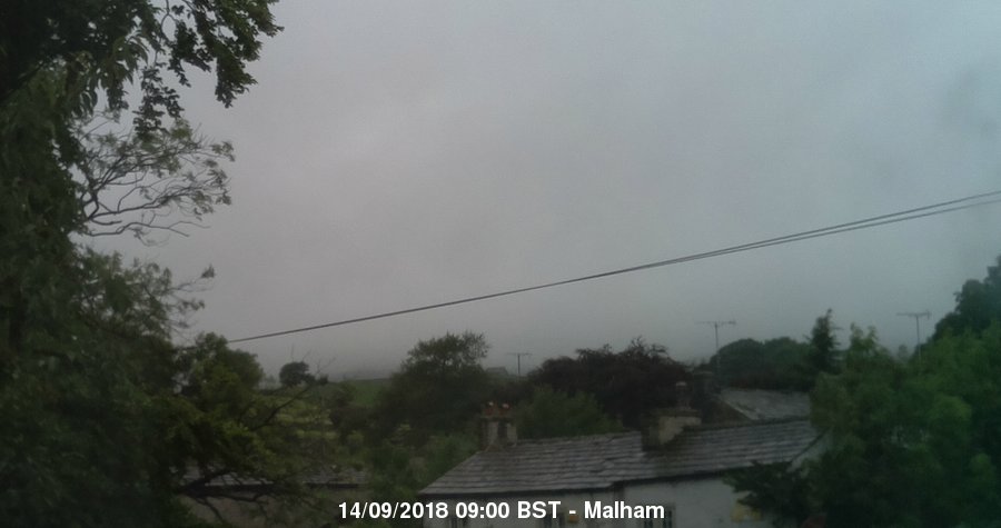 Malham Webcam Image