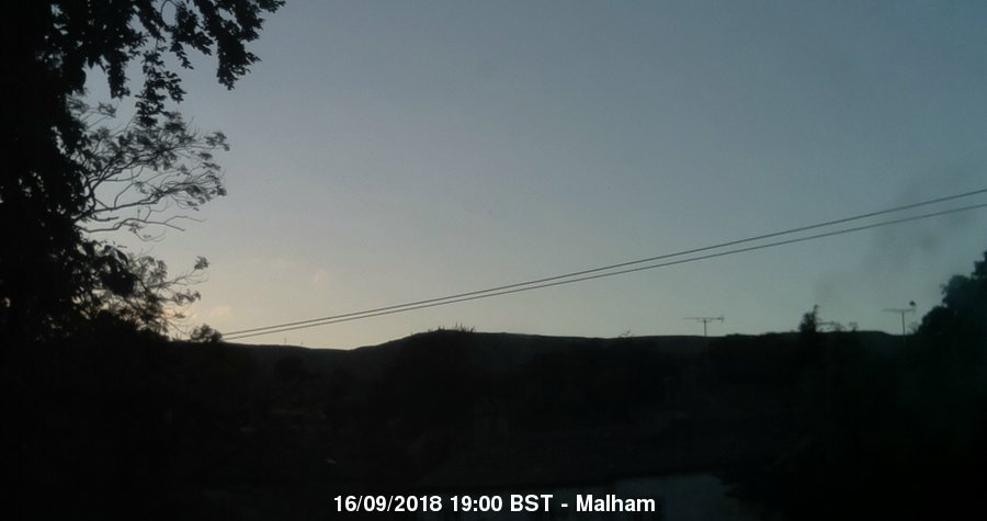 Malham Webcam Image