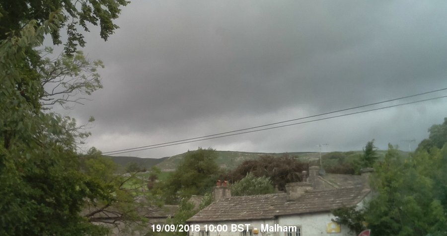 Malham Webcam Image