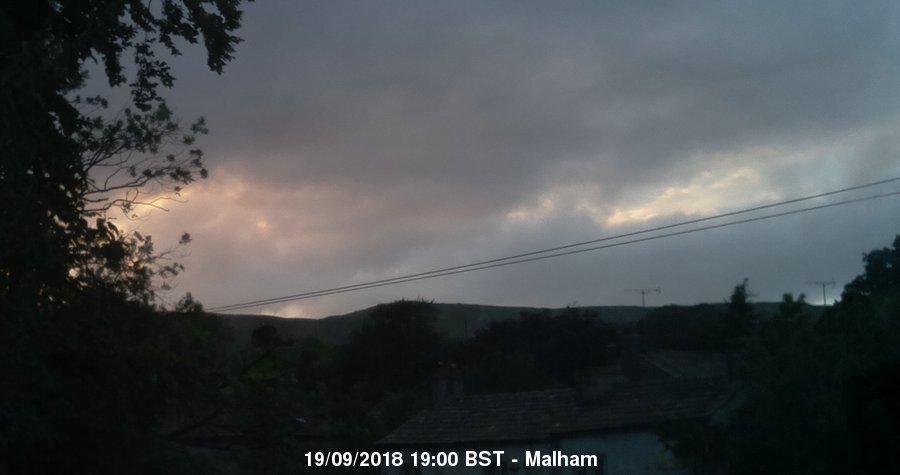 Malham Webcam Image