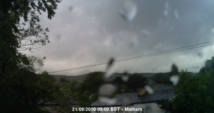 Malham Webcam Image