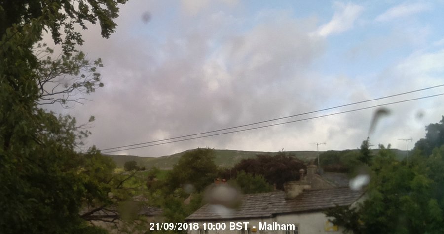 Malham Webcam Image