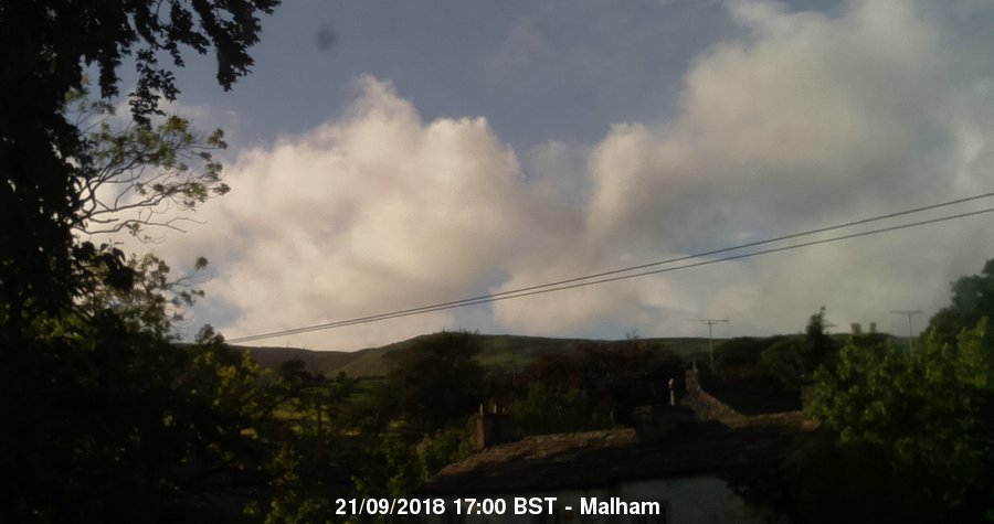 Malham Webcam Image