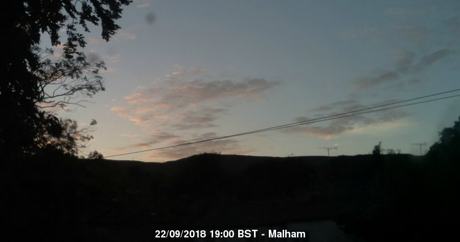 Malham Webcam Image