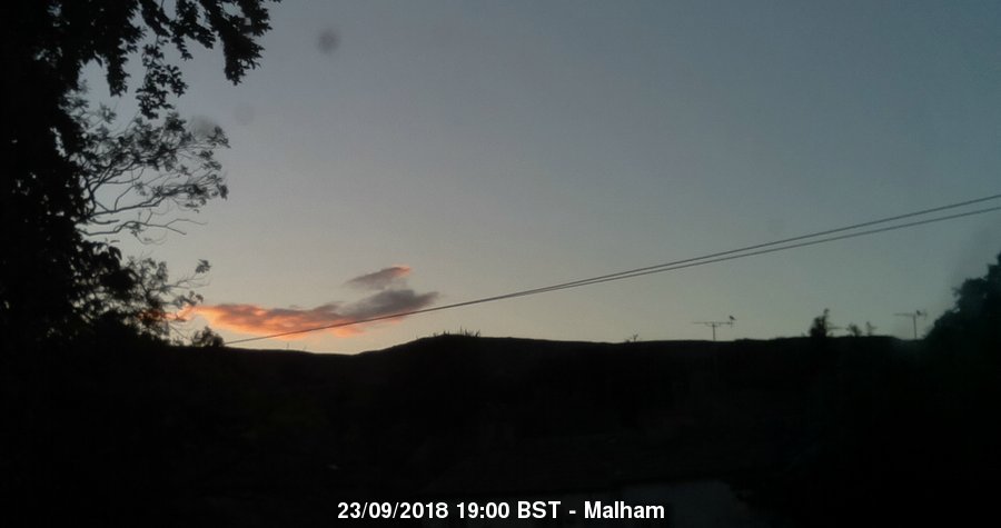 Malham Webcam Image