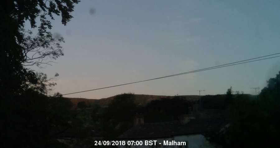 Malham Webcam Image