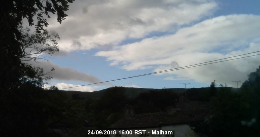 Malham Webcam Image