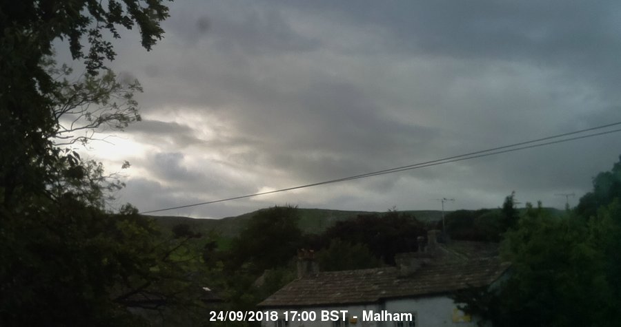 Malham Webcam Image