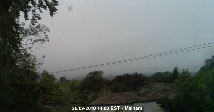 Malham Webcam Image