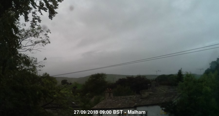 Malham Webcam Image