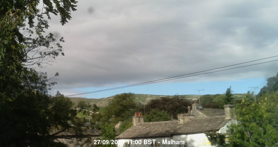 Malham Webcam Image