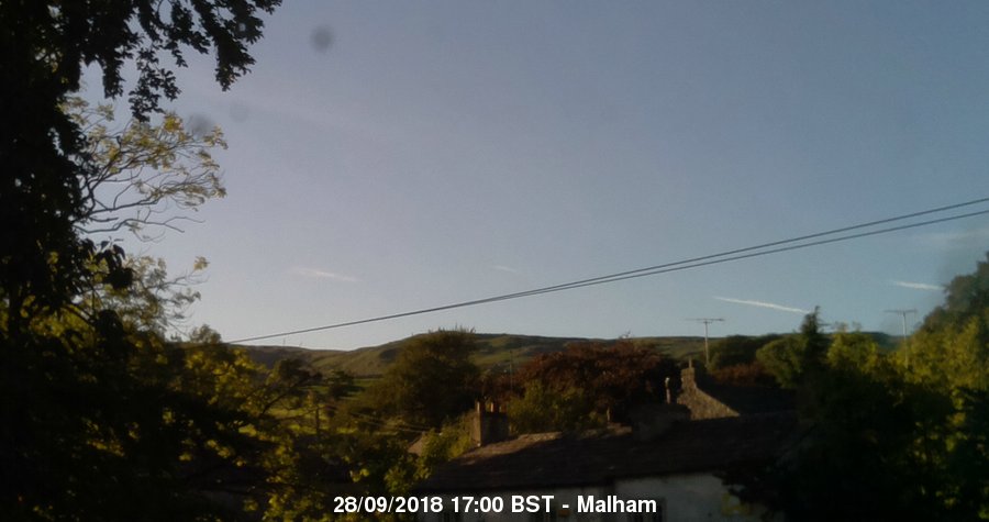 Malham Webcam Image