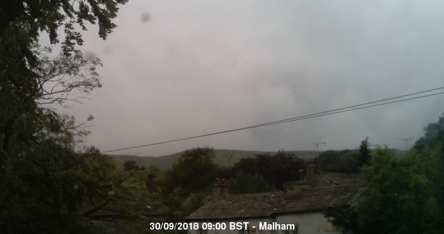 Malham Webcam Image