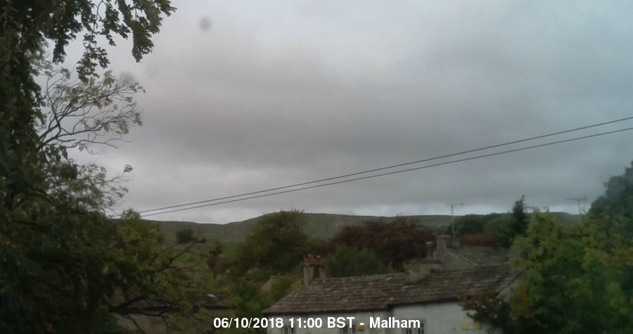 Malham Webcam Image