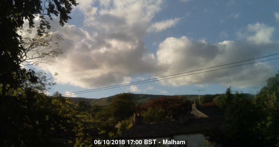 Malham Webcam Image