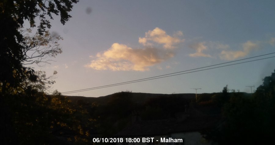 Malham Webcam Image