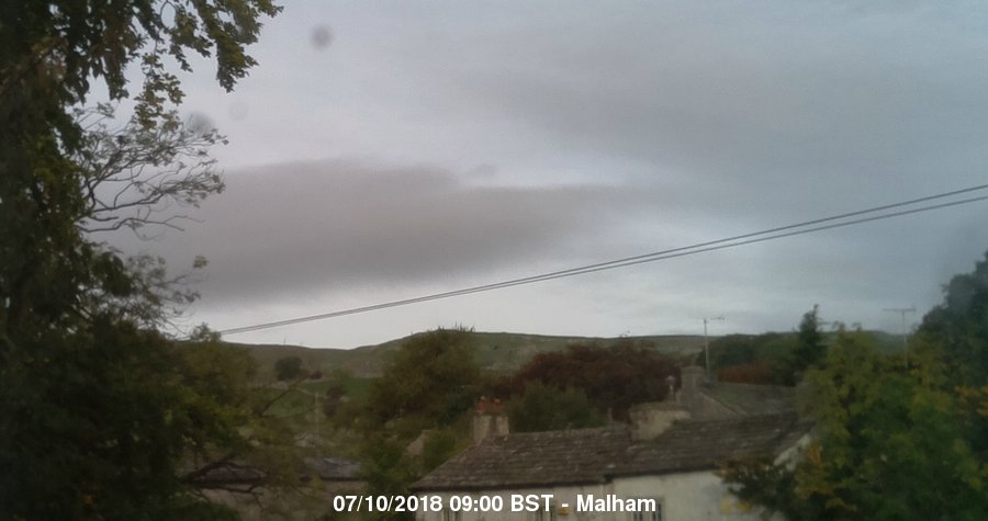 Malham Webcam Image