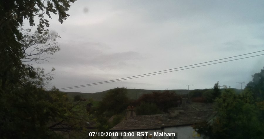 Malham Webcam Image