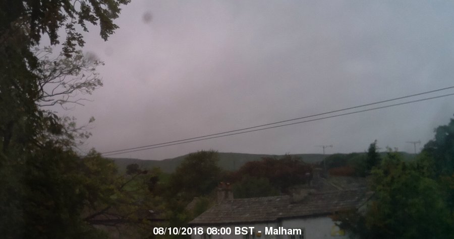 Malham Webcam Image