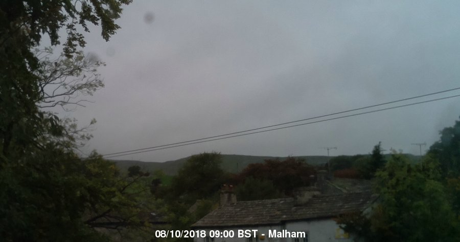 Malham Webcam Image