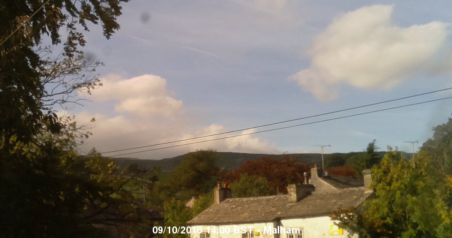 Malham Webcam Image