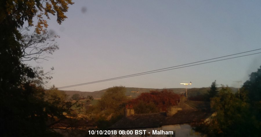 Malham Webcam Image