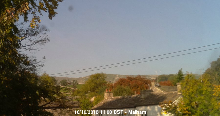 Malham Webcam Image