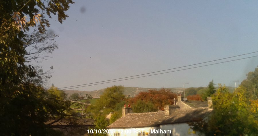 Malham Webcam Image