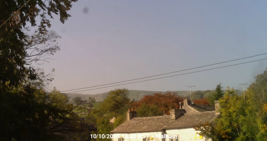Malham Webcam Image