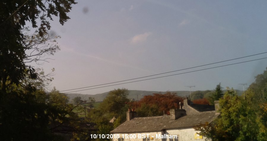 Malham Webcam Image