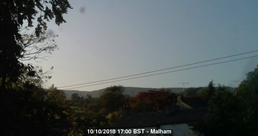 Malham Webcam Image