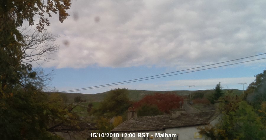 Malham Webcam Image