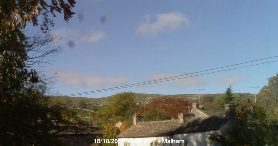 Malham Webcam Image