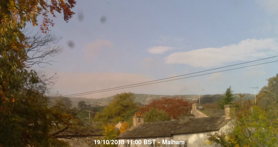 Malham Webcam Image