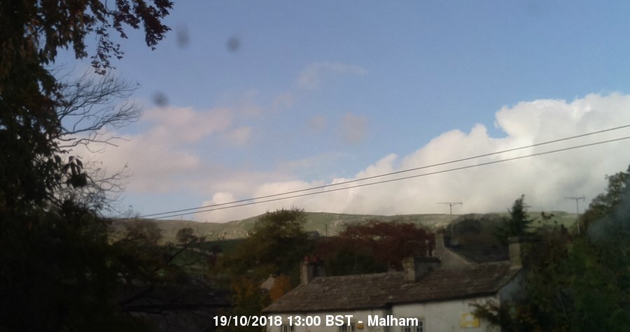 Malham Webcam Image