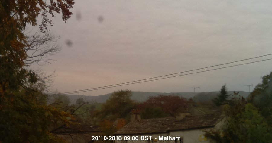 Malham Webcam Image