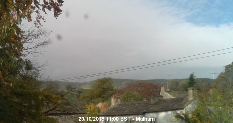 Malham Webcam Image