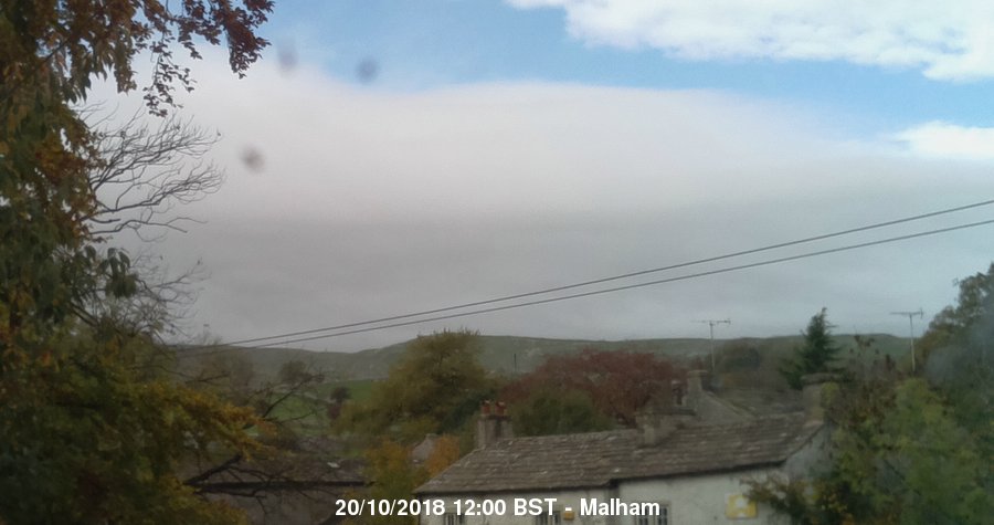 Malham Webcam Image