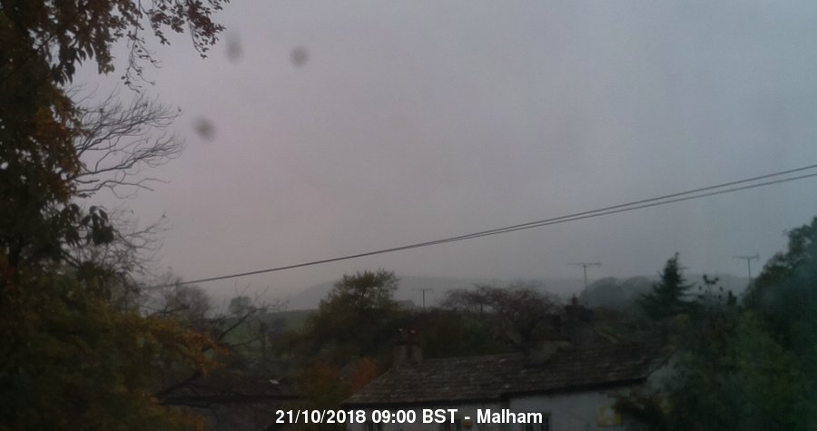 Malham Webcam Image