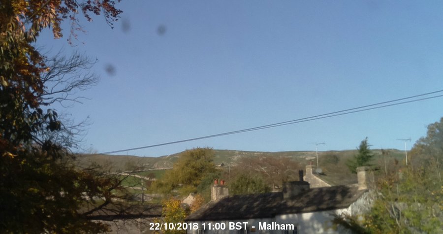 Malham Webcam Image