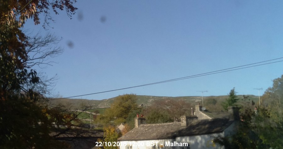 Malham Webcam Image