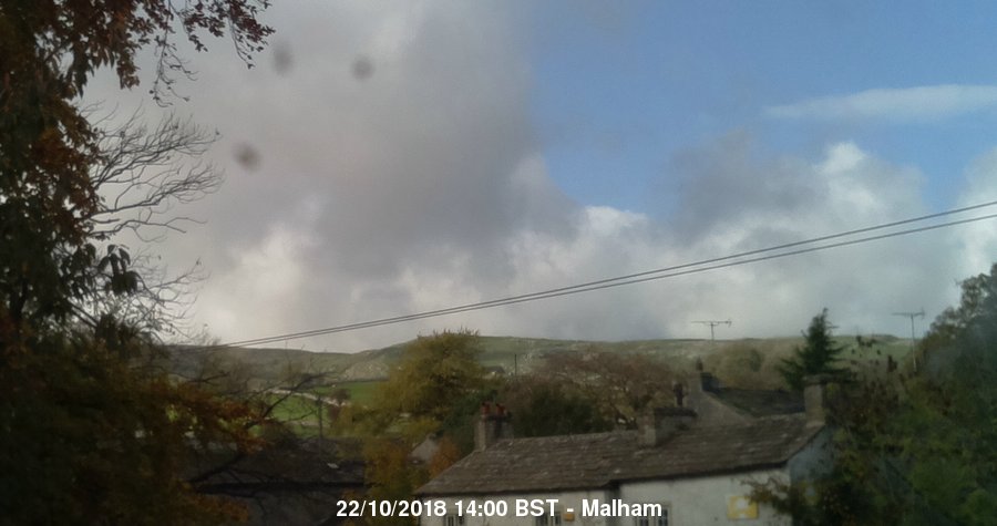 Malham Webcam Image