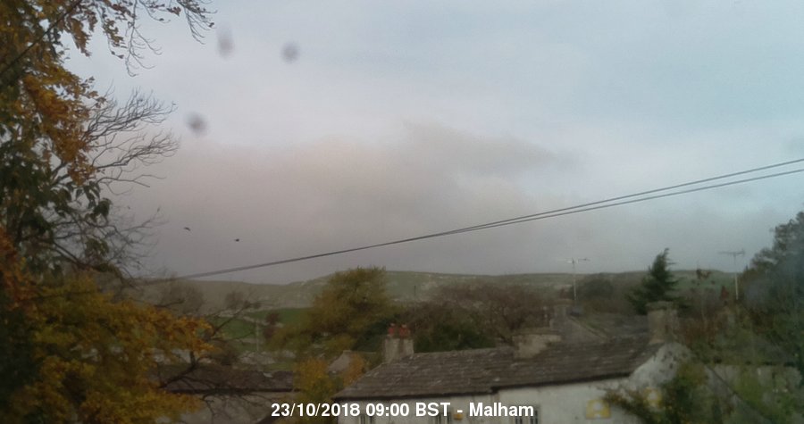 Malham Webcam Image